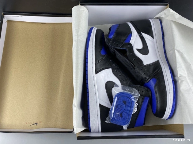 555088-041 Retro Jordan Game Air High 1 Royal OG 0723
